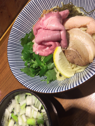 「煮干しつけ麺 890円」@寿製麺よしかわ 川越店の写真