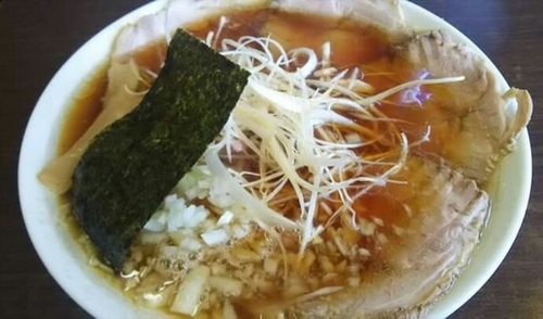 「チャーシュー麺」@三番亭の写真