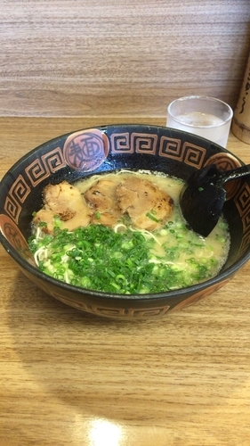 「やまびこ麺」@ラーメンやまびこの写真