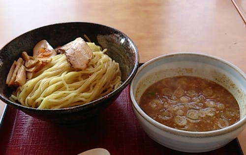 「もりそば」@優勝軒 麺や十兵衛 所沢店の写真
