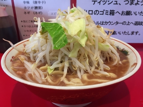 「ラーメン」@ラーメン英二の写真