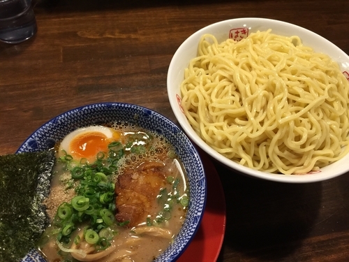 「つけ麺（特）」@きまぐれ八兵衛 安曇野本店の写真
