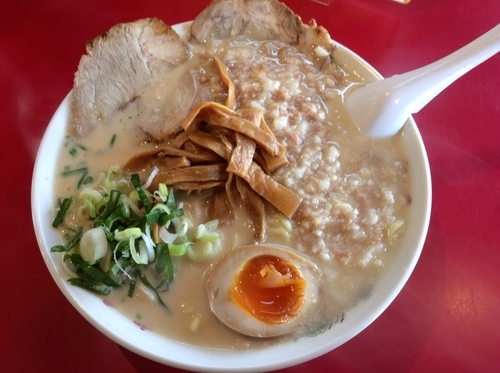 「支那そば」@支那そば 北熊 総本店の写真