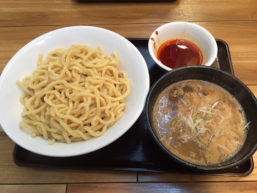 「濃厚つけ麺」@清勝丸 相模大野店の写真