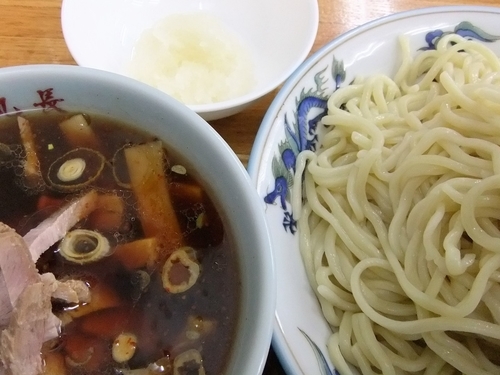 「つけそば」@丸長 坂戸店の写真