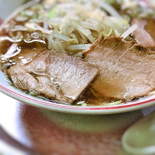 「醤油ラーメン」@阿蘇の写真