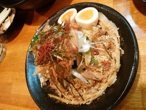 「炒麺」@麺屋 鶏口の写真