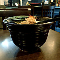 「味噌らーめん大盛（細麺）1030円」@麺屋 奨 TASUKU 町田店の写真