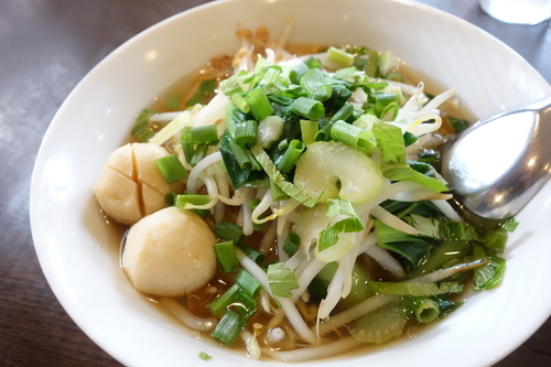 「クィティオ　ルークチン918円」@チョークディーの写真