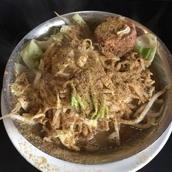 ラーメン 大盛 740円