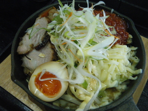 「まぜボンゴレ880円」@UMAの写真