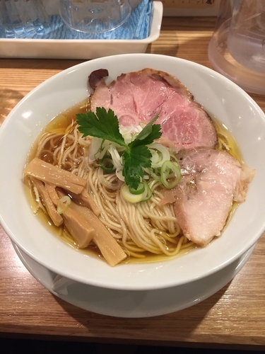 「中華蕎麦 大盛」@仙台中華蕎麦 仁屋の写真