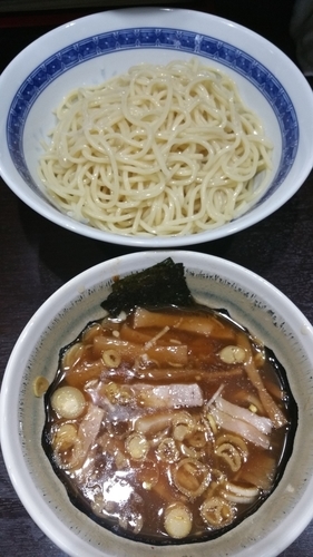 「つけ麺」@中華そば べんてんの写真