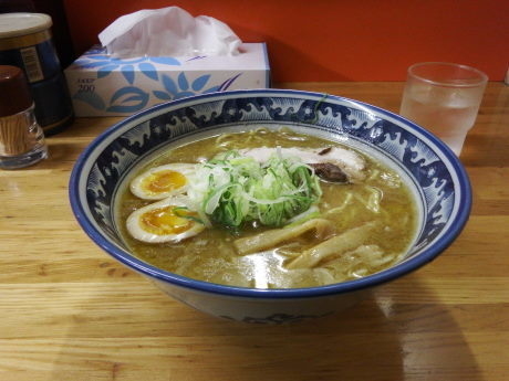 「味そ」@らぁめん 千寿の写真