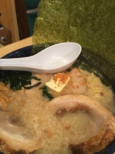 「サソリ固め」@チャーシュー力 V3 三芳店の写真