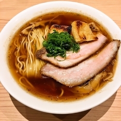 中華そば＋焼飯小