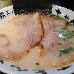 とんちゃんらーめん ￥ 650