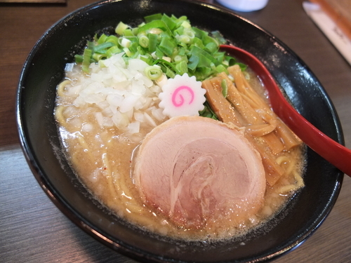 「節五郎」@麺屋 五郎蔵の写真