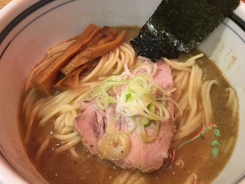 「らーめん&餃子&水豚餃子」@こうかいぼうの写真