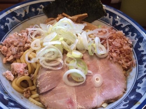 「油そば」@兎に角 松戸店の写真