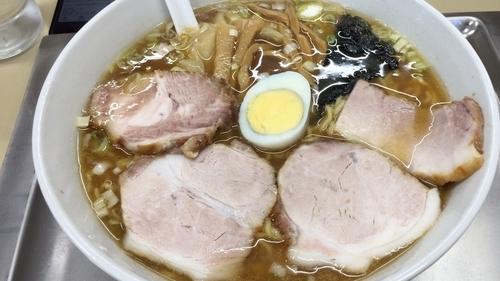 「チャーシュー麺」@中華そば 大咲の写真