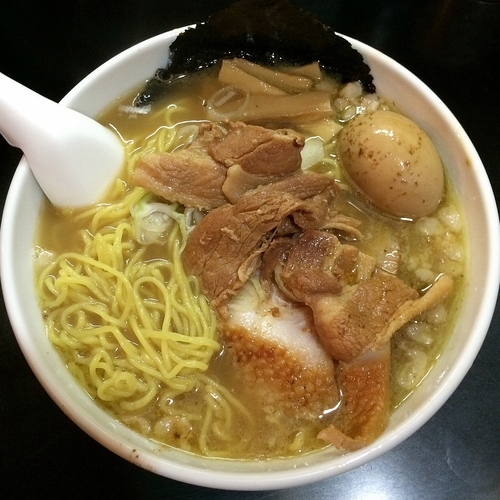 「１００　￥７００」@一条流がんこ総本家分家四谷荒木町の写真