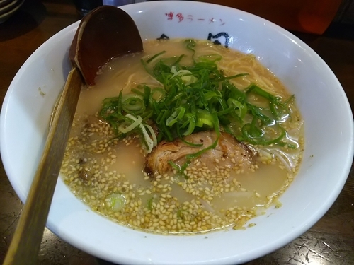 「たい風ラーメン」@たい風 本店の写真