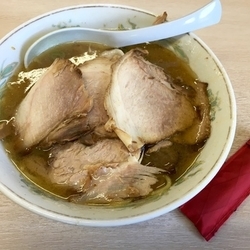 チャーシューメン