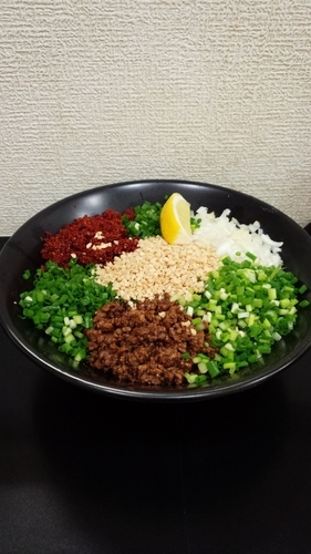 「Shin Tan-Tan men」@自家製麺SHINの写真