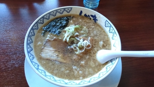 「しゃかりきラーメン」@東京豚骨拉麺 しゃかりきの写真