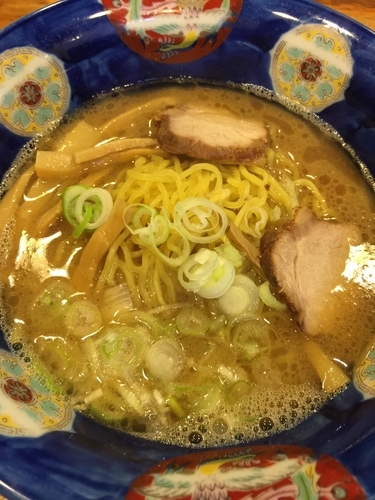 「ラーメン 一三五」@天鳳の写真