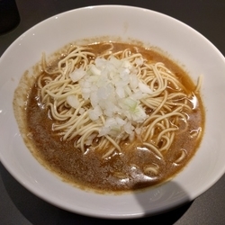 かけそば（塩）