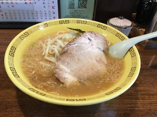「中華麺     600円」@江川亭 武蔵村山店の写真