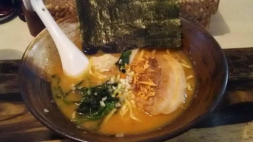 「ラーメン」@麺飯店 マラマラの写真