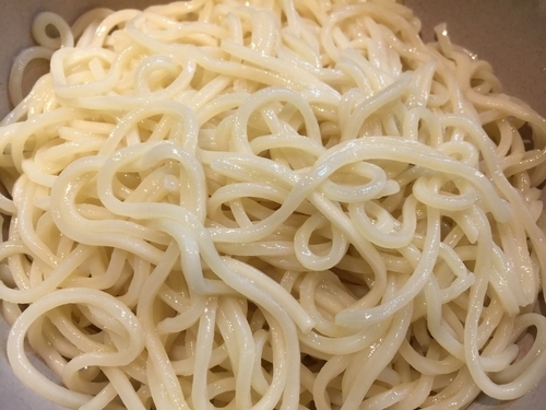 「つけ麺＋チャーシュー」@麺屋吉左右の写真