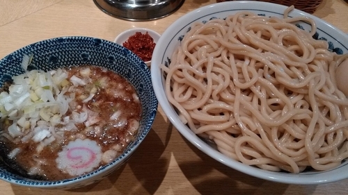 「辛あつ（特盛）」@くり山の写真