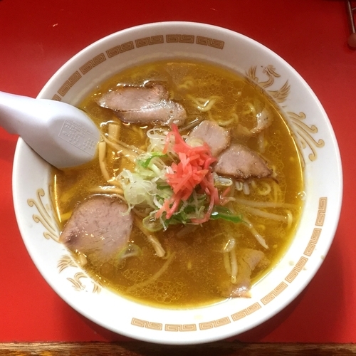 「中華そば」@一龍の写真