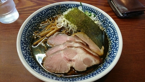 「【限定】Black鯖s 800円」@良温(Ra-on)の写真