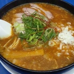 カレーラーメン