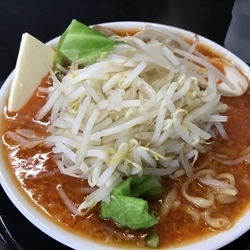 辛味噌バターラーメン