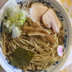 中華そば大盛り