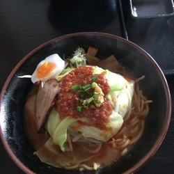 辛味噌ラーメン