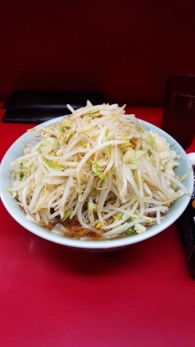 「Ramen」@ラーメン二郎 中山駅前店の写真