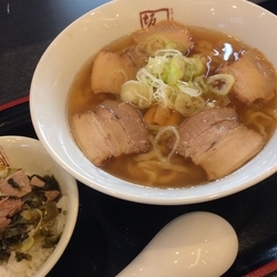 喜多方ラーメン