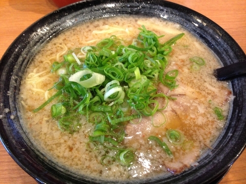 「特製らーめん　￥６８０」@一丸の写真