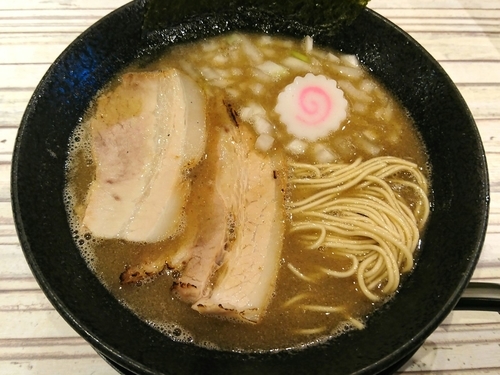「濃厚ラーメン」@濃厚商店の写真