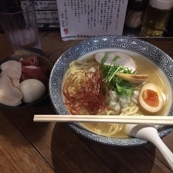 志道ラーメン