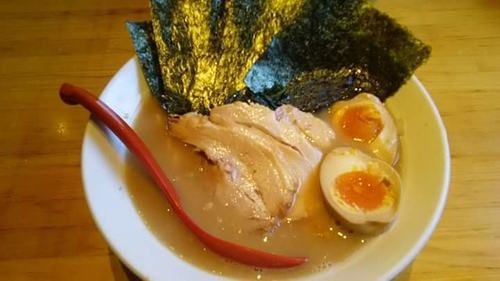 「のりたまラーメンだったか・・・」@ラーメン大桜 町田・野津田店の写真