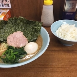 味玉のりまし