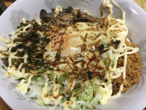 「ハイカロリー(FULL SPEC)」@拉麺5510の写真